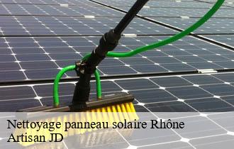 Nettoyage panneau solaire 69 Rhône Artisan JD