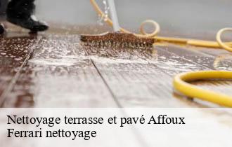 Nettoyage terrasse et pavé  affoux-69170 Ferrari nettoyage