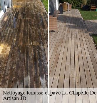 Nettoyage terrasse et pavé la-chapelle-de-mardore-69240 Artisan JD