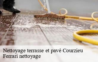 Nettoyage terrasse et pavé  courzieu-69690 Ferrari nettoyage