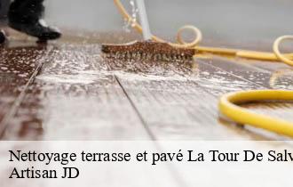 Nettoyage terrasse et pavé la-tour-de-salvagny-69890 Artisan JD