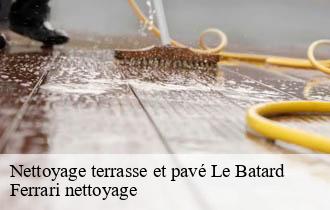 Nettoyage terrasse et pavé  le-batard-69440 Ferrari nettoyage