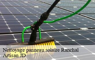 Nettoyage panneau solaire ranchal-69470 Artisan JD