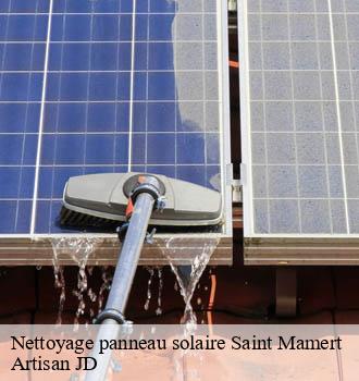 Nettoyage panneau solaire  saint-mamert-69860 Artisan JD