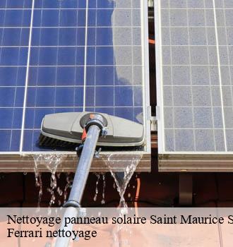 Nettoyage panneau solaire  saint-maurice-sur-dargoire-69440 Ferrari nettoyage