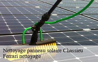 Nettoyage panneau solaire  chassieu-69680 Ferrari nettoyage