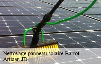 Nettoyage panneau solaire  barrot-69440 Artisan JD