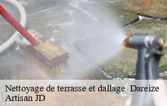 Nettoyage de terrasse et dallage dareize-69490 Artisan JD