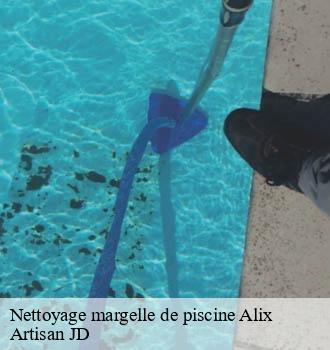 Nettoyage margelle de piscine alix-69380 Artisan JD
