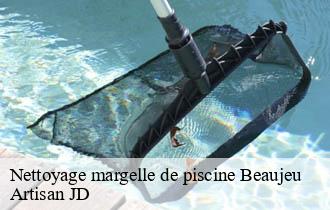 Nettoyage margelle de piscine beaujeu-69430 Artisan JD