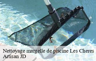 Nettoyage margelle de piscine les-cheres-69380 Artisan JD
