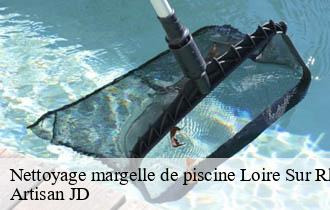 Nettoyage margelle de piscine loire-sur-rhone-69700 Artisan JD