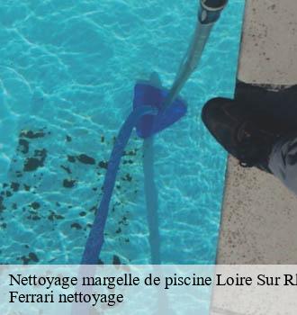 Nettoyage margelle de piscine  loire-sur-rhone-69700 Ferrari nettoyage