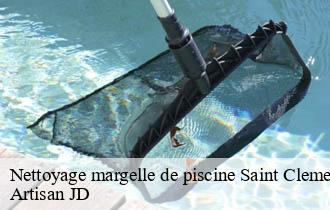 Nettoyage margelle de piscine saint-clement-les-places-69930 Artisan JD