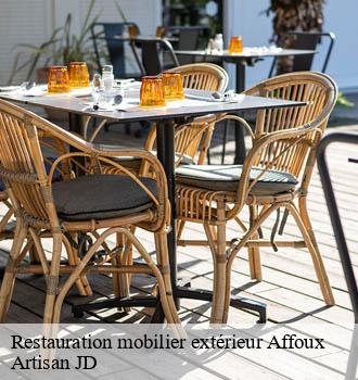 Restauration mobilier extérieur  affoux-69170 Artisan JD