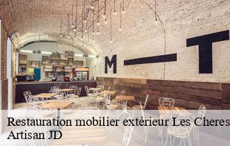 Restauration mobilier extérieur  les-cheres-69380 Artisan JD