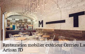 Restauration mobilier extérieur grezieu-la-varenne-69290 Artisan JD