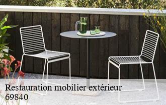 Restauration mobilier extérieur  jullie-69840 Artisan JD