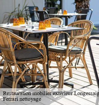 Restauration mobilier extérieur  longessaigne-69770 Ferrari nettoyage