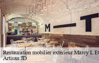 Restauration mobilier extérieur marcy-l-etoile-69280 Artisan JD