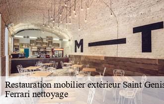 Restauration mobilier extérieur  saint-genis-les-ollieres-69290 Ferrari nettoyage