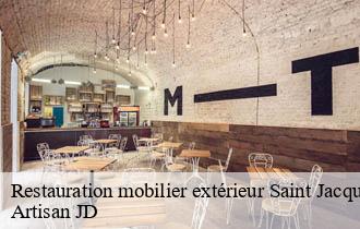 Restauration mobilier extérieur saint-jacques-des-arrets-69860 Artisan JD