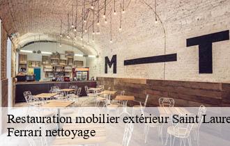 Restauration mobilier extérieur  saint-laurent-d-agny-69440 Ferrari nettoyage