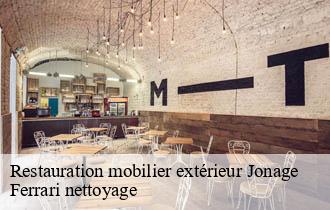 Restauration mobilier extérieur  jonage-69330 Ferrari nettoyage