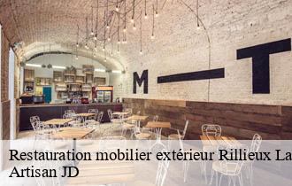 Restauration mobilier extérieur rillieux-la-pape-69140 Artisan JD