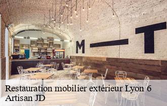 Restauration mobilier extérieur lyon-6-69006 Artisan JD