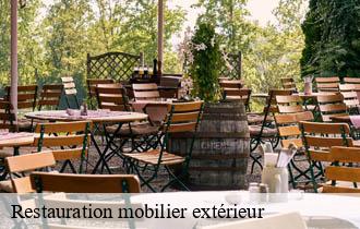 Restauration mobilier extérieur les-echarmeaux-69870 Artisan JD