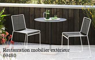Restauration mobilier extérieur saint-pierre-69480 Artisan JD