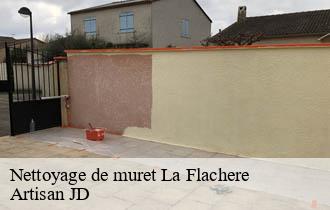 Nettoyage de muret la-flachere-69440 Artisan JD