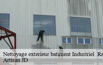 Nettoyage exterieur batiment Industriel ranchal-69470 Artisan JD