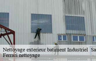 Nettoyage exterieur batiment Industriel   saint-jean-des-vignes-69380 Ferrari nettoyage