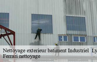 Nettoyage exterieur batiment Industriel   lyon-satolas-aeroport-69125 Ferrari nettoyage