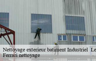 Nettoyage exterieur batiment Industriel   le-boulard-69530 Ferrari nettoyage