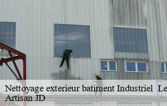Nettoyage exterieur batiment Industriel le-molard-69430 Artisan JD